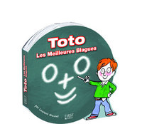 Picture of Les meilleures blagues de toto