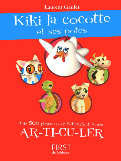 Image de Kiki la cocotte et ses potes