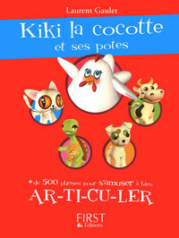 Image de Kiki la cocotte et ses potes