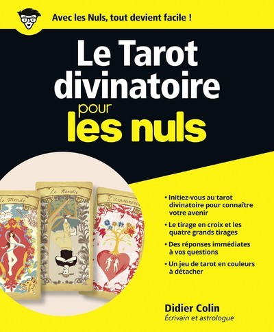 Picture of Tarot divinatoire Pour les nuls