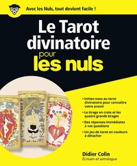 Picture of Tarot divinatoire Pour les nuls