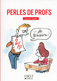 Picture of Petit Livre de - Perles de profs