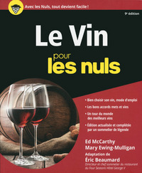 Image de Le Vin Pour les Nuls 9ed