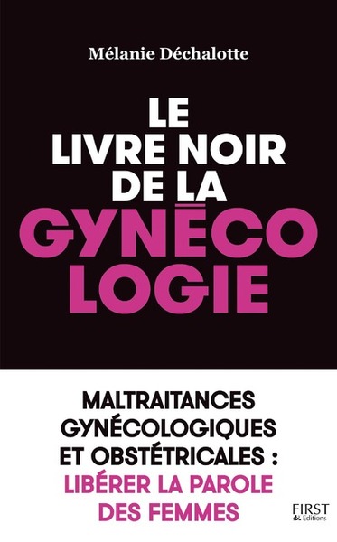 Picture of Le livre noir de la gynécologie
