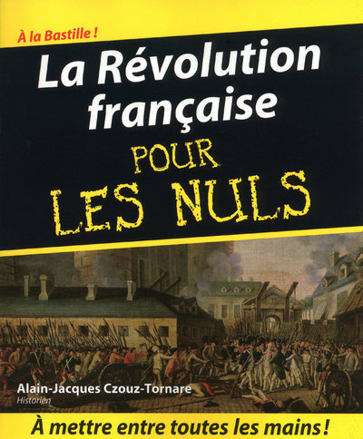 Image de La Révolution française Pour les nuls