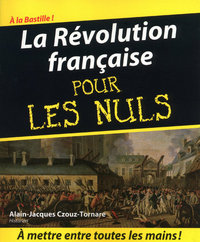 Image de La Révolution française Pour les nuls