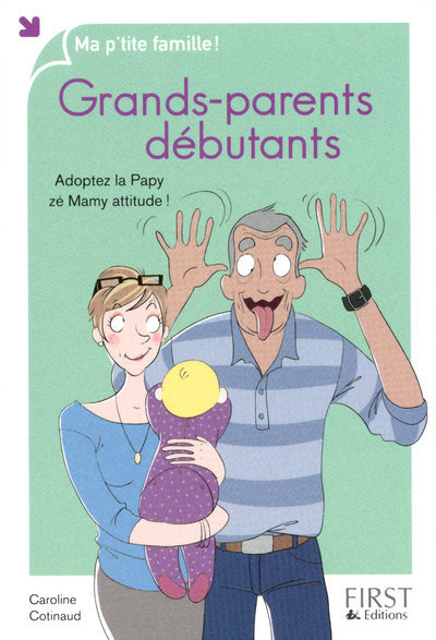 Image de Grands-parents débutants