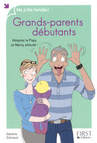Picture of Grands-parents débutants