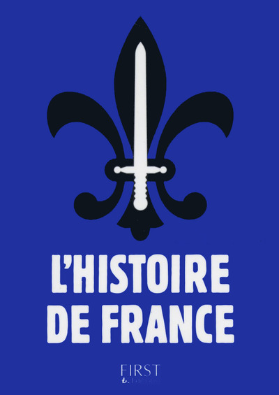 Picture of Petit livre de - L'Histoire de France