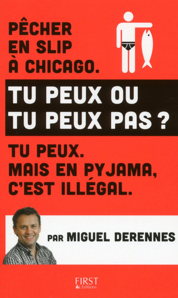 Picture of Tu peux ou tu peux pas ?