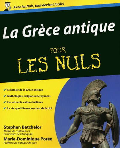 Image de La Grèce antique Pour les nuls