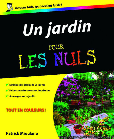 Image de Un jardin pour les nuls