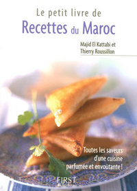 Image de Le Petit Livre de - Recettes du Maroc