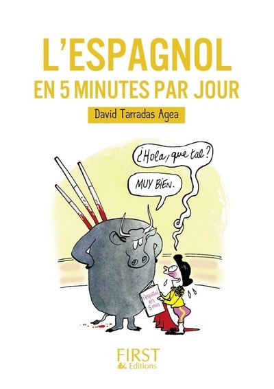Image de Petit livre de - Espagnol en 5 mn par jour