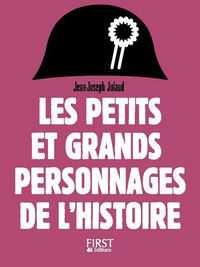 Picture of Petit livre de - Petits et grands personnages de l'Histoire de France, 2e