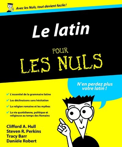 Image de Le latin Pour les nuls