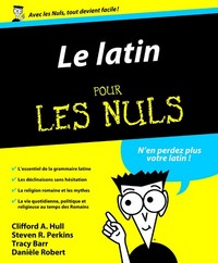 Image de Le latin Pour les nuls