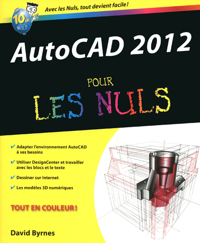 Image de AutoCAD 2012 Pour les nuls