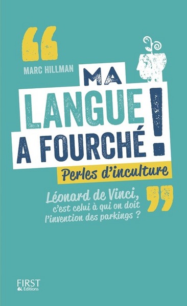 Picture of Ma langue a fourché !