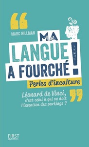 Picture of Ma langue a fourché !