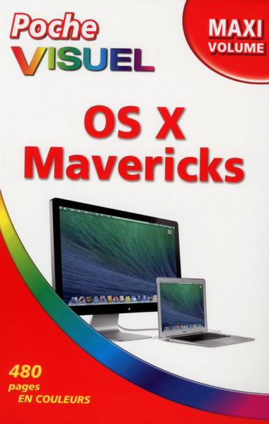 Image de Poche visuel os x mavericks, maxi volume
