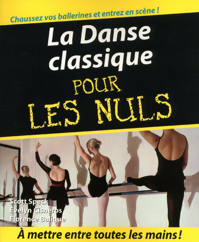 Image de La Danse classique Pour les nuls