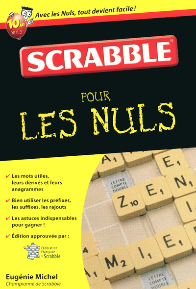 Image de Scrabble Poche Pour les nuls (Le)