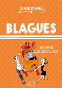 Picture of Le petit coffret de Blagues