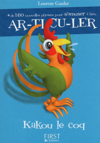 Image de Petit livre de - Kakou le Coq