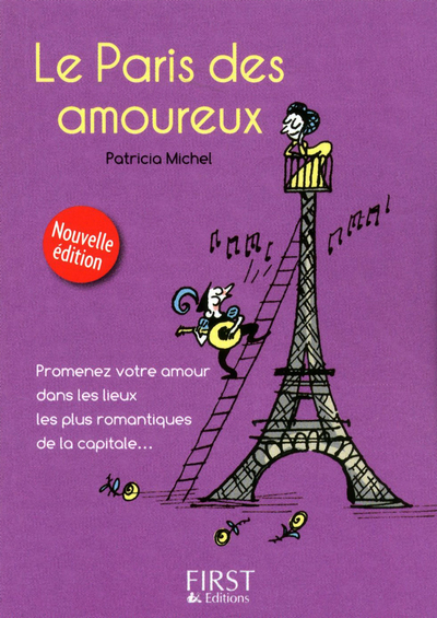Image de Le petit livre de Paris des amoureux 2ed