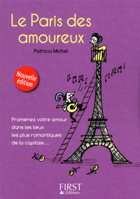 Image de Le petit livre de Paris des amoureux 2ed