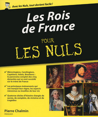 Picture of Les Rois de France pour les nuls