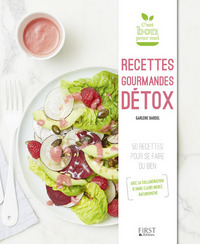 Image de Recettes gourmandes détox