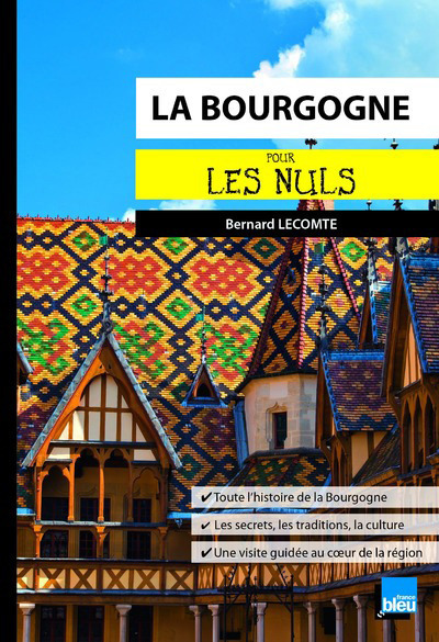 Image de La Bourgogne Poche Pour les Nuls