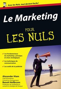 Image de Le Marketing Pour les Nuls