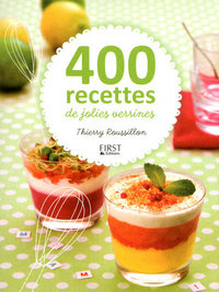 Picture of 400 recettes de jolies verrines
