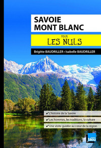 Image de Savoie Mont-Blanc Poche Pour les Nuls
