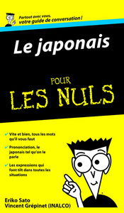 Picture of Le japonais Guide de conversation Pour les nuls