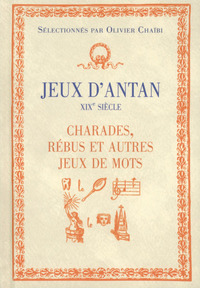 Picture of Charades, rébus et autres jeux de mots