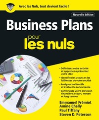 Picture of Business Plans Pour les Nuls
