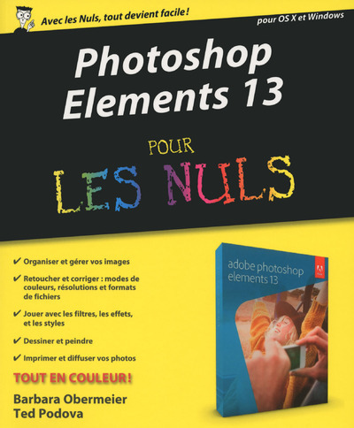Image de Photoshop Elements 13 Pour les Nuls