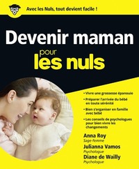 Picture of Devenir maman Pour les Nuls