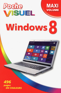 Picture of Poche visuel Windows 8 maxi volume