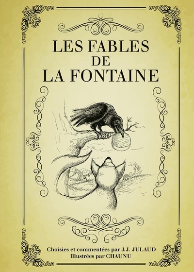 Picture of Les fables de la Fontaine