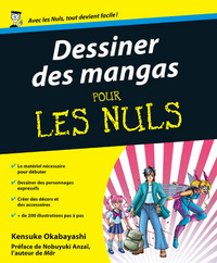 Picture of Dessiner des mangas Pour les nuls