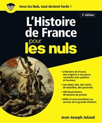 Picture of L'histoire de France 2ed pour les nuls