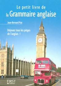 Picture of Le Petit Livre de - La grammaire anglaise