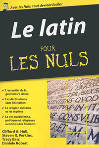 Image de Le latin poche pour les Nuls