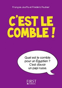 Picture of Petit livre de - C'est le comble !