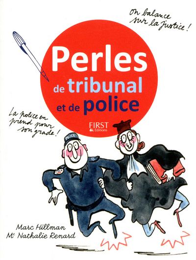 Image de Perles de tribunal et de police